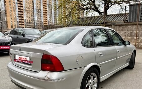 Opel Vectra B рестайлинг, 1999 год, 369 000 рублей, 9 фотография