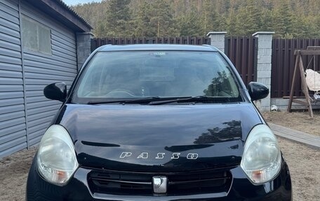 Toyota Passo III, 2011 год, 600 000 рублей, 3 фотография