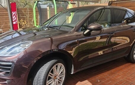 Porsche Macan I рестайлинг, 2017 год, 4 100 000 рублей, 3 фотография