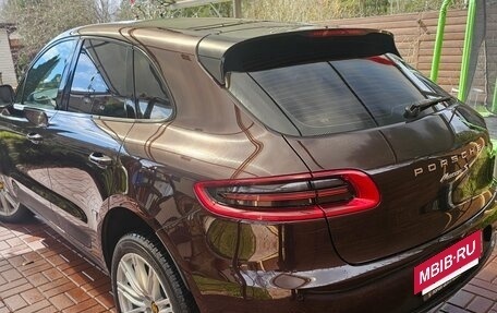 Porsche Macan I рестайлинг, 2017 год, 4 100 000 рублей, 2 фотография