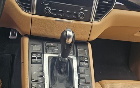 Porsche Macan I рестайлинг, 2017 год, 4 100 000 рублей, 5 фотография