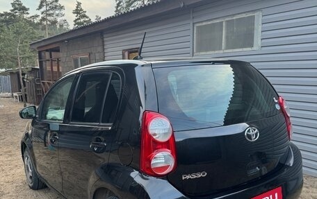 Toyota Passo III, 2011 год, 600 000 рублей, 13 фотография