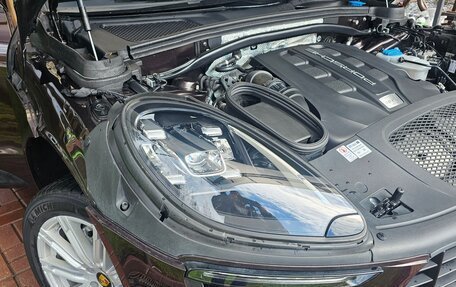 Porsche Macan I рестайлинг, 2017 год, 4 100 000 рублей, 12 фотография