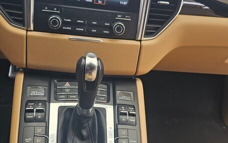 Porsche Macan I рестайлинг, 2017 год, 4 100 000 рублей, 8 фотография