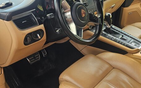 Porsche Macan I рестайлинг, 2017 год, 4 100 000 рублей, 11 фотография