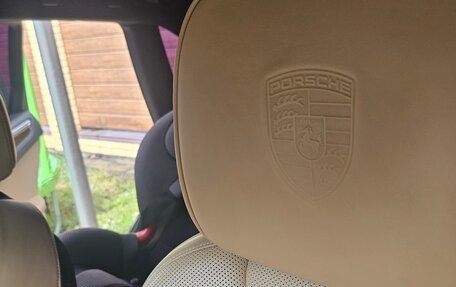 Porsche Macan I рестайлинг, 2017 год, 4 100 000 рублей, 10 фотография