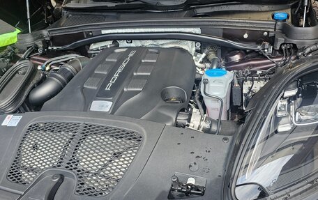 Porsche Macan I рестайлинг, 2017 год, 4 100 000 рублей, 13 фотография