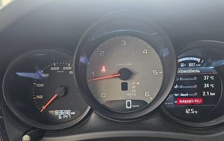 Porsche Macan I рестайлинг, 2017 год, 4 100 000 рублей, 15 фотография