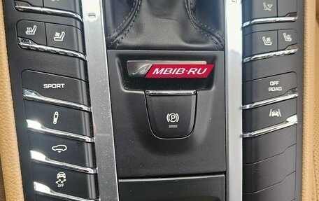 Porsche Macan I рестайлинг, 2017 год, 4 100 000 рублей, 7 фотография