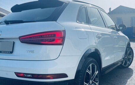 Audi Q3, 2018 год, 2 150 000 рублей, 11 фотография
