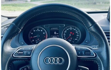 Audi Q3, 2018 год, 2 150 000 рублей, 12 фотография