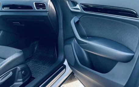 Audi Q3, 2018 год, 2 150 000 рублей, 13 фотография