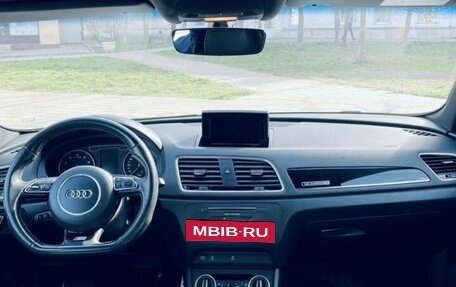 Audi Q3, 2018 год, 2 150 000 рублей, 7 фотография