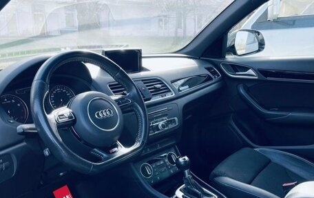 Audi Q3, 2018 год, 2 150 000 рублей, 14 фотография