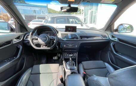 Audi Q3, 2018 год, 2 150 000 рублей, 26 фотография