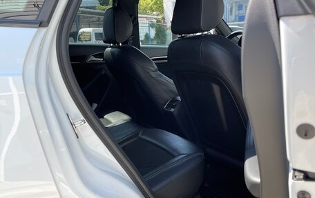 Audi Q3, 2018 год, 2 150 000 рублей, 23 фотография