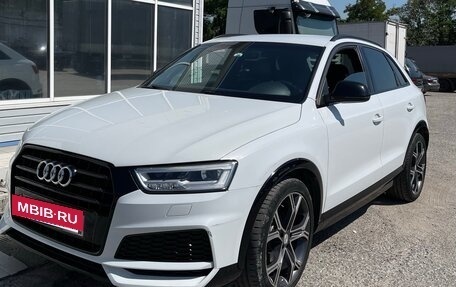Audi Q3, 2018 год, 2 150 000 рублей, 18 фотография
