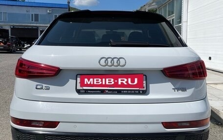 Audi Q3, 2018 год, 2 150 000 рублей, 20 фотография