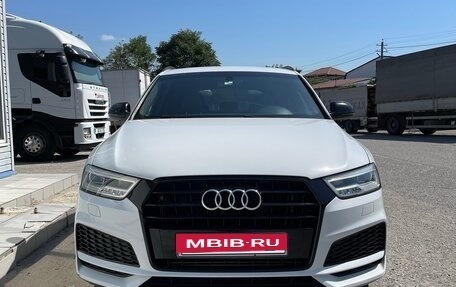 Audi Q3, 2018 год, 2 150 000 рублей, 22 фотография