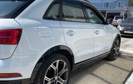 Audi Q3, 2018 год, 2 150 000 рублей, 27 фотография