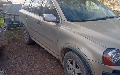 Volvo XC90 II рестайлинг, 2003 год, 600 000 рублей, 3 фотография