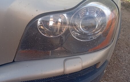 Volvo XC90 II рестайлинг, 2003 год, 600 000 рублей, 2 фотография