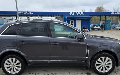 Opel Antara I, 2014 год, 1 250 000 рублей, 4 фотография