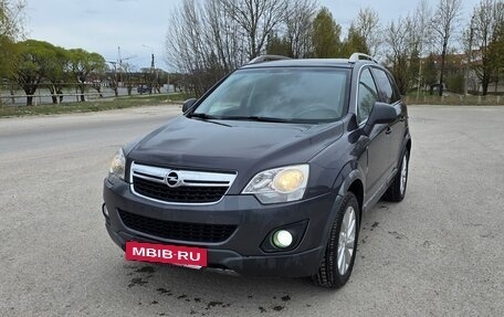 Opel Antara I, 2014 год, 1 250 000 рублей, 2 фотография