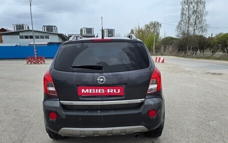 Opel Antara I, 2014 год, 1 250 000 рублей, 5 фотография