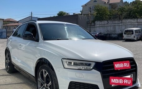 Audi Q3, 2018 год, 2 150 000 рублей, 19 фотография