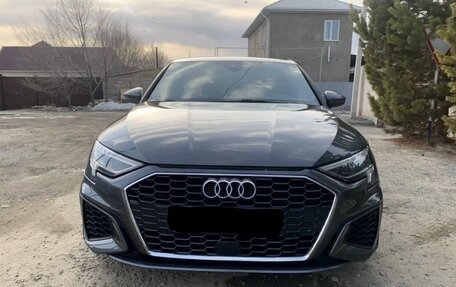 Audi A3, 2022 год, 1 850 000 рублей, 2 фотография