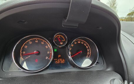 Opel Antara I, 2014 год, 1 250 000 рублей, 9 фотография