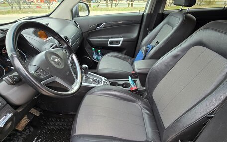 Opel Antara I, 2014 год, 1 250 000 рублей, 8 фотография