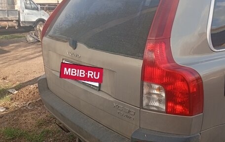 Volvo XC90 II рестайлинг, 2003 год, 600 000 рублей, 4 фотография