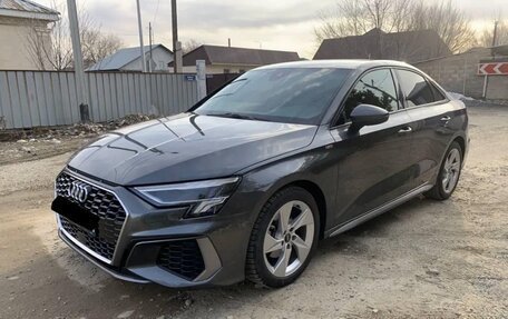 Audi A3, 2022 год, 1 850 000 рублей, 3 фотография