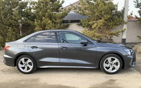 Audi A3, 2022 год, 1 850 000 рублей, 4 фотография