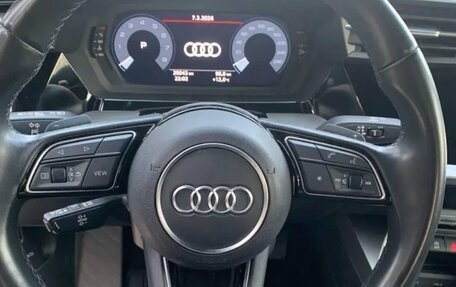 Audi A3, 2022 год, 1 850 000 рублей, 8 фотография