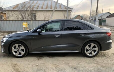 Audi A3, 2022 год, 1 850 000 рублей, 5 фотография