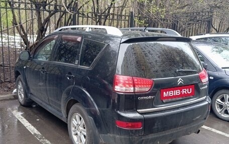 Citroen C-Crosser, 2008 год, 1 190 000 рублей, 5 фотография