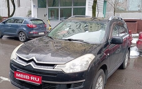 Citroen C-Crosser, 2008 год, 1 190 000 рублей, 3 фотография