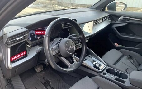 Audi A3, 2022 год, 1 850 000 рублей, 7 фотография