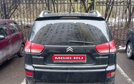 Citroen C-Crosser, 2008 год, 1 190 000 рублей, 4 фотография