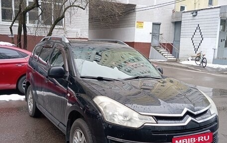 Citroen C-Crosser, 2008 год, 1 190 000 рублей, 2 фотография
