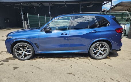 BMW X5, 2021 год, 5 750 000 рублей, 6 фотография