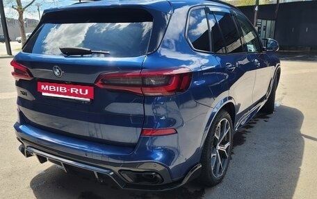 BMW X5, 2021 год, 5 750 000 рублей, 3 фотография
