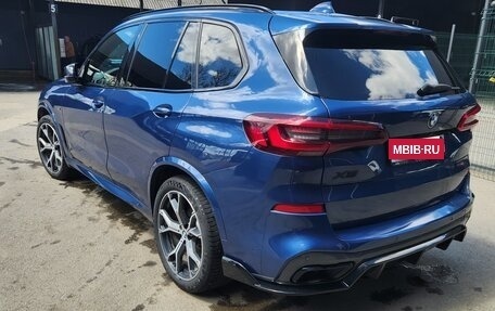 BMW X5, 2021 год, 5 750 000 рублей, 2 фотография