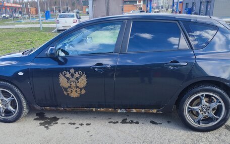Mazda 3, 2007 год, 280 000 рублей, 2 фотография