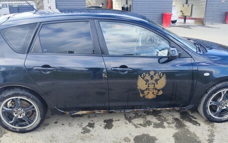 Mazda 3, 2007 год, 280 000 рублей, 4 фотография