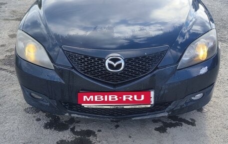 Mazda 3, 2007 год, 280 000 рублей, 3 фотография