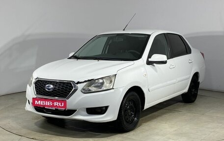 Datsun on-DO I рестайлинг, 2014 год, 270 000 рублей, 2 фотография